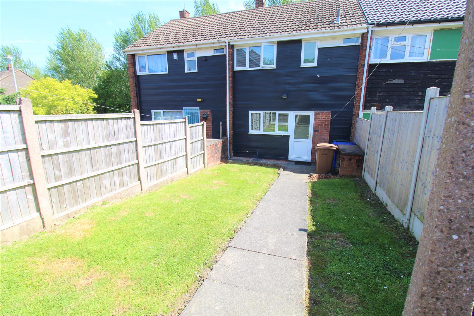 Chetwynd Street, Smallthorne, Stoke-On-Trent